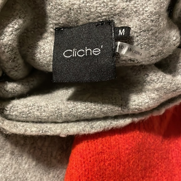 Fun and cozy quality sweater - Picture 4 of 6